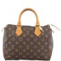 Louis Vuitton Speedy 25 Monogram Front