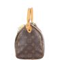 Louis Vuitton Speedy 25 Monogram Left