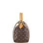 Louis Vuitton Speedy 25 Monogram Left