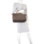Louis Vuitton Speedy 25 Monogram mannequin
