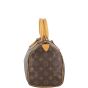 Louis Vuitton Speedy 25 Monogram Right