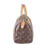 Louis Vuitton Speedy 25 Monogram Left