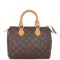 Louis Vuitton Speedy 25 Monogram Front