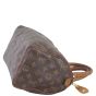 Louis Vuitton Speedy 25 Monogram Corner