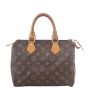 Louis Vuitton Speedy 25 Monogram Front