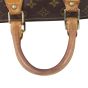 Louis Vuitton Speedy 25 Monogram Handle