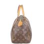 Louis Vuitton Speedy 25 Monogram Side
