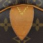 Louis Vuitton Speedy 25 Monogram Stamp