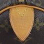 Louis Vuitton Speedy 25 Monogram Stamp
