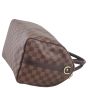 Louis Vuitton Speedy 30 Bandouliere Damier Ebene Corner