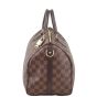 Louis Vuitton Speedy 30 Bandouliere Damier Ebene Left