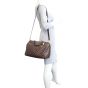 Louis Vuitton Speedy 30 Bandouliere Damier Ebene Mannequin