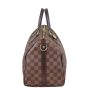 Louis Vuitton Speedy 30 Bandouliere Damier Ebene Side