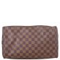 Louis Vuitton Speedy 30 Bandouliere Damier Ebene Base