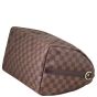 Louis Vuitton Speedy 30 Bandouliere Damier Ebene Corner