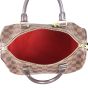 Louis Vuitton Speedy 30 Bandouliere Damier Ebene Whole interior