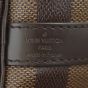 Louis Vuitton Speedy 30 Bandouliere Damier Ebene Stamp