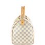 Louis Vuitton Speedy 30 Damier Azur Left