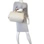 Louis Vuitton Speedy 30 Damier Azur Mannequin