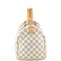 Louis Vuitton Speedy 30 Damier Azur Right