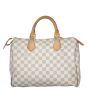 Louis Vuitton Speedy 30 Damier Azur back