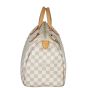 Louis Vuitton Speedy 30 Damier Azur side