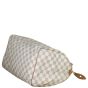 Louis Vuitton Speedy 30 Damier Azur corner