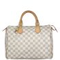Louis Vuitton Speedy 30 Damier Azur front