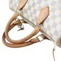 Louis Vuitton Speedy 30 Damier Azur handles