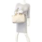 Louis Vuitton Speedy 30 Damier Azur mannequin