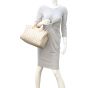 Louis Vuitton Speedy 30 Damier Azur Mannequin