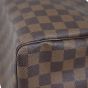 Louis Vuitton Speedy 30 Damier Ebene Close Up Corner