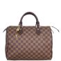 Louis Vuitton Speedy 30 Damier Ebene Front