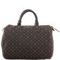 Louis Vuitton Speedy 30 Fusain Monogram Idylle Front