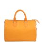 Louis Vuitton Speedy 30 Epi Back