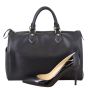 Louis Vuitton Speedy 30 Epi Scale
