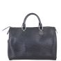 Louis Vuitton Speedy 30 Epi Back