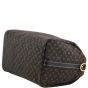 Louis Vuitton Speedy 30 Bandouliere Encre Monogram Idylle corner