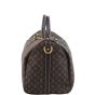 Louis Vuitton Speedy 30 Bandouliere Encre Monogram Idylle side