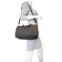 Louis Vuitton Speedy 30 Bandouliere Encre Monogram Idylle mannequin