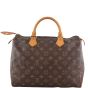Louis Vuitton Speedy 30 Monogram Back