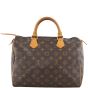 Louis Vuitton Speedy 30 Monogram Back