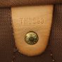 Louis Vuitton Speedy 30 Monogram Code