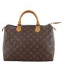Louis Vuitton Speedy 30 Monogram Front