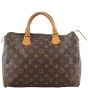 Louis Vuitton Speedy 30 Monogram Front