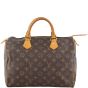 Louis Vuitton Speedy 30 Monogram Front