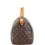 Louis Vuitton Speedy 30 Monogram Left