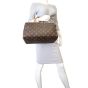 Louis Vuitton Speedy 30 Monogram mannequin