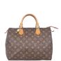 Louis Vuitton Speedy 30 Monogram Front