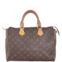 Louis Vuitton Speedy 30 Monogram Front